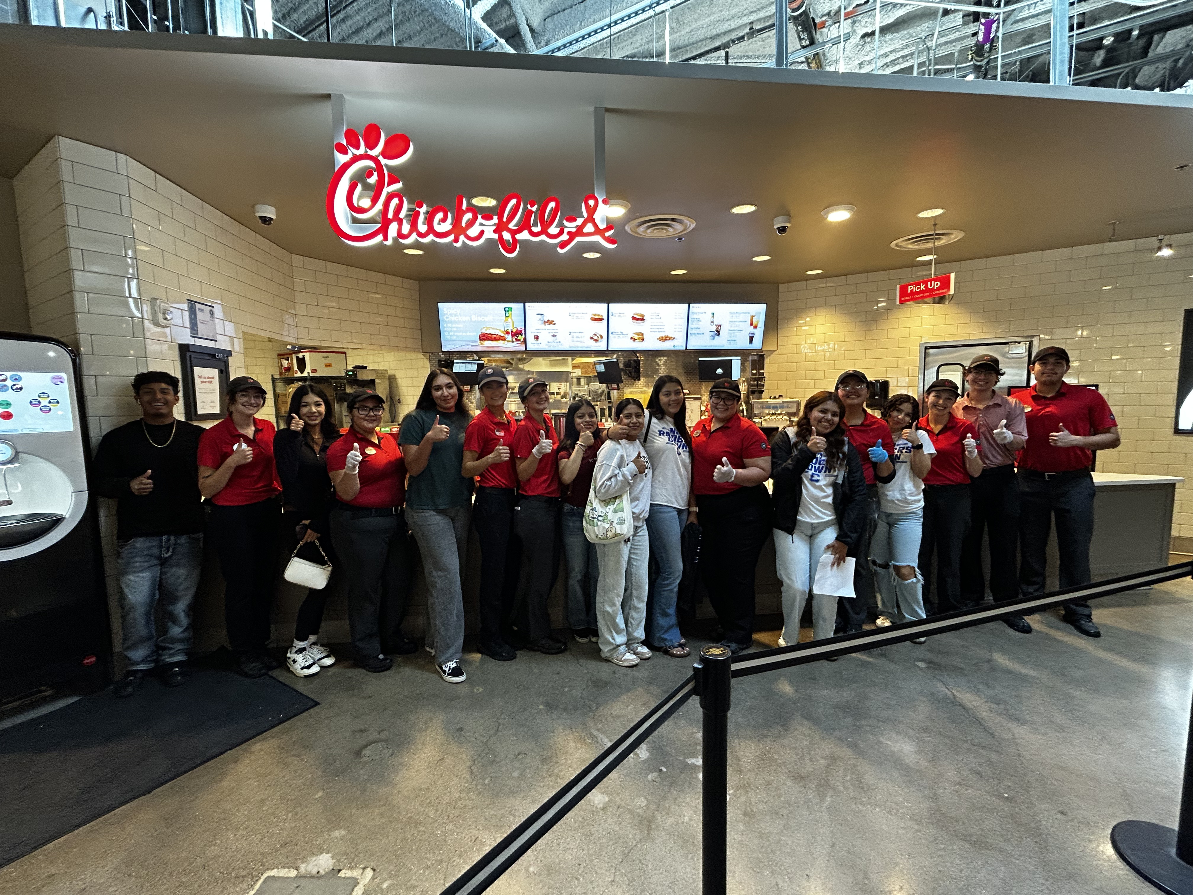 Chick-fil-A Team Member