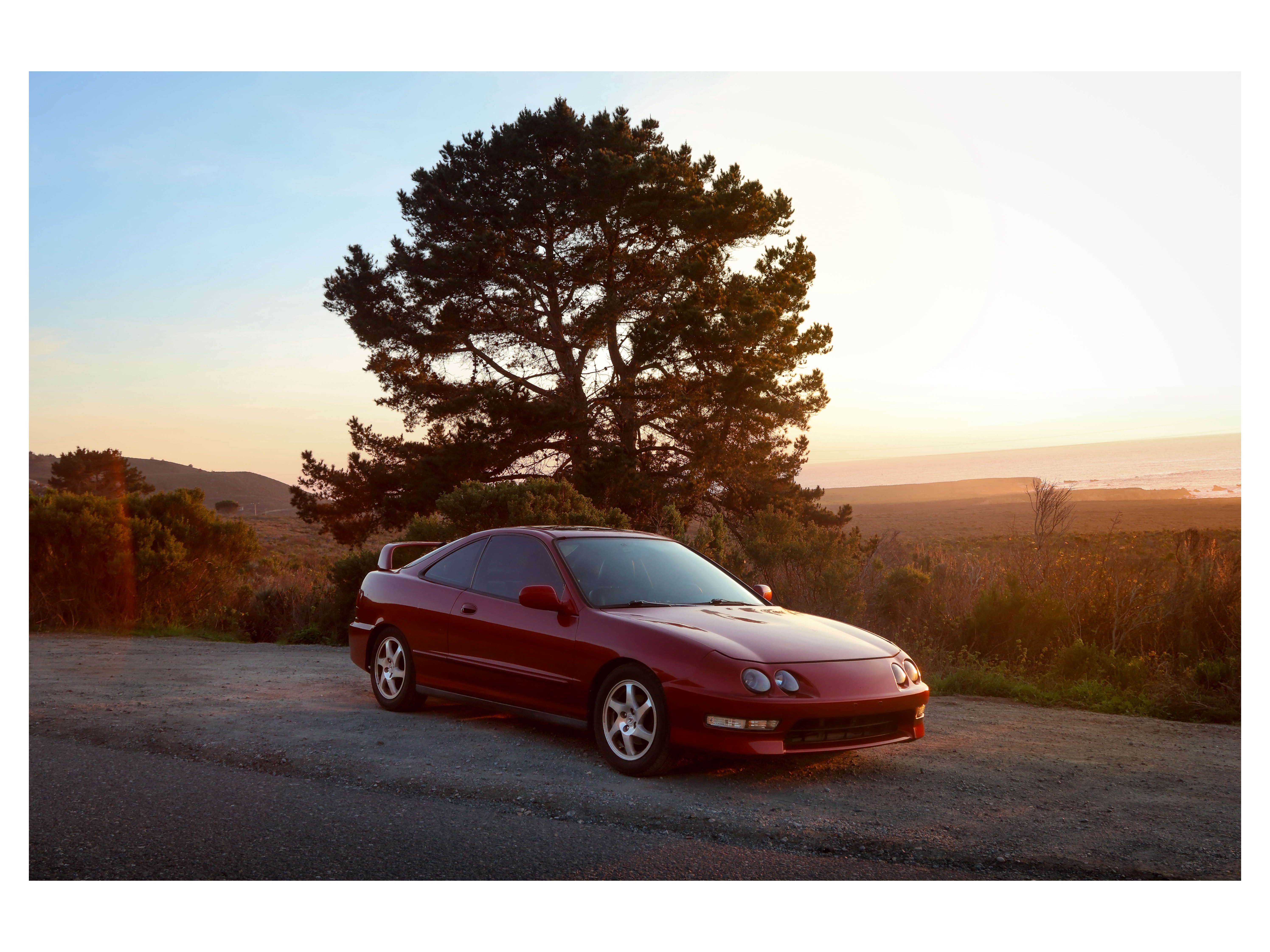 Integra Project Car