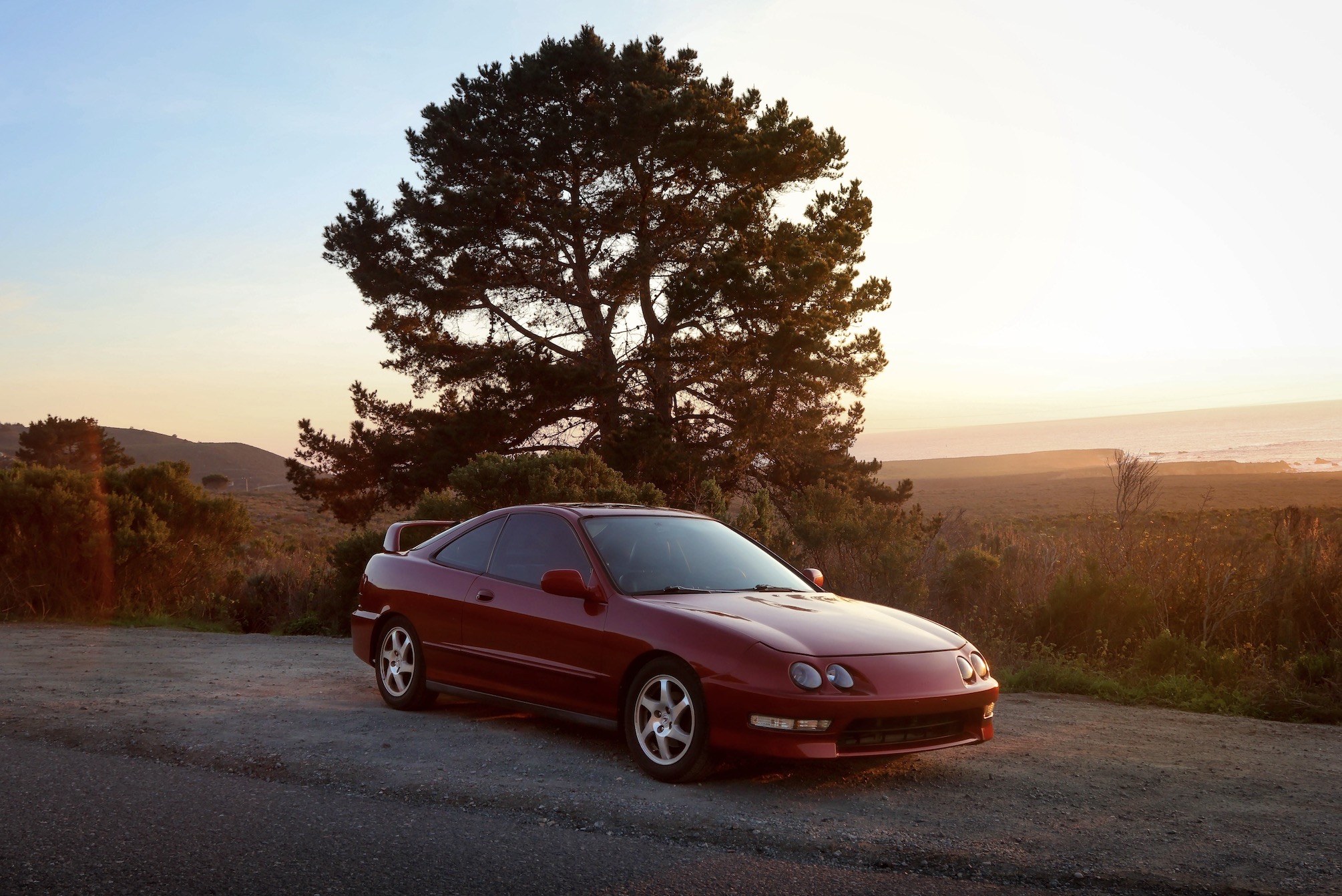 Integra Project Car